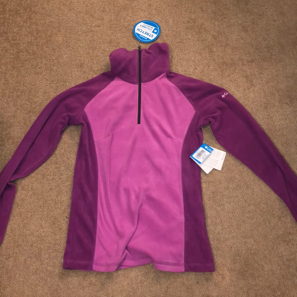 Columbia Fleece